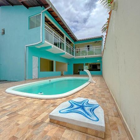 Pousada Estrela Do Mar Cananéia エクステリア 写真