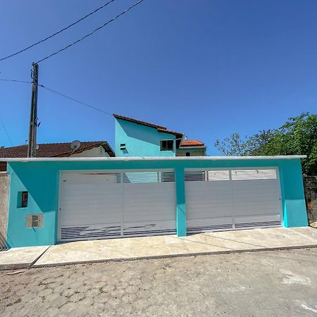 Pousada Estrela Do Mar Cananéia エクステリア 写真